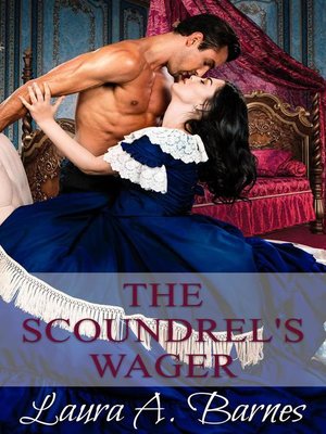 cover image of The Scoundrel's Wager